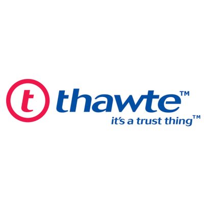 Thawte SSL123 Wildcard