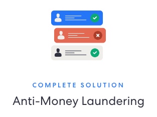 Prevent money laundering, terrorist financing, and fraud.